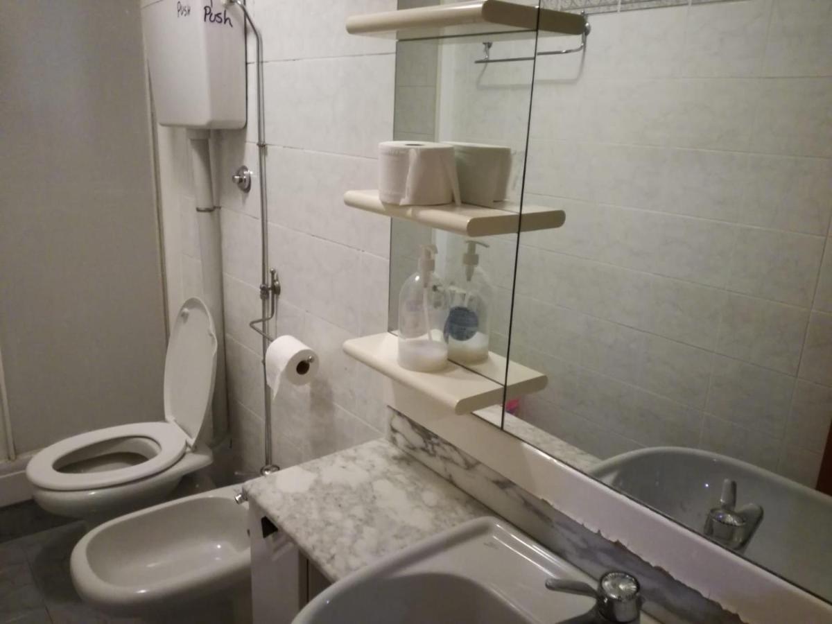 Blue Whale Bed & Breakfast Rome Exterior photo