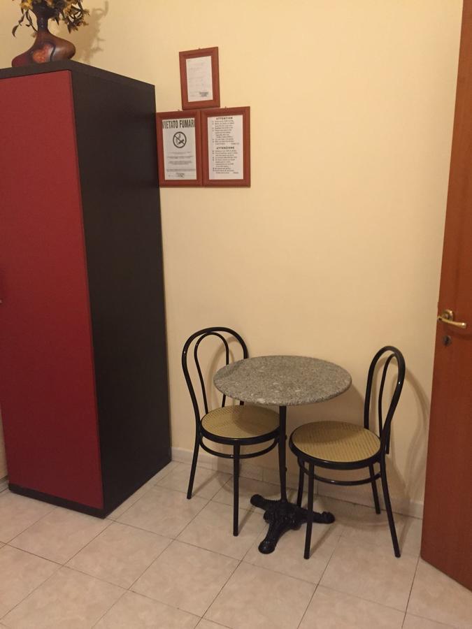 Blue Whale Bed & Breakfast Rome Exterior photo