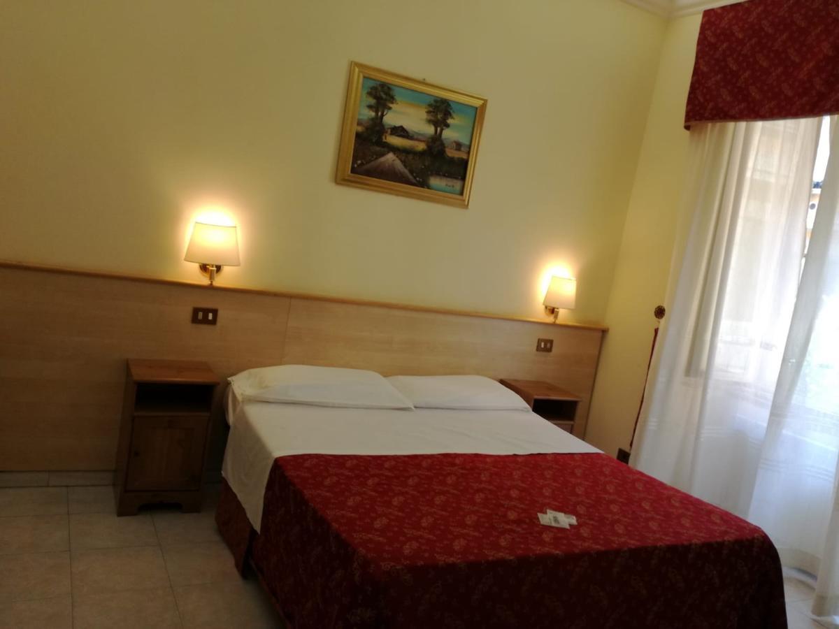Blue Whale Bed & Breakfast Rome Exterior photo
