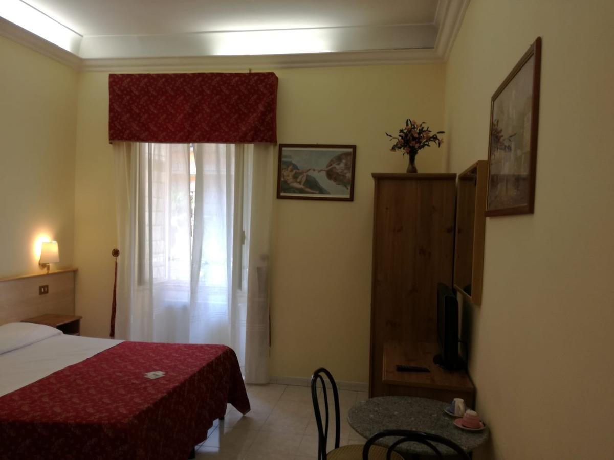 Blue Whale Bed & Breakfast Rome Exterior photo