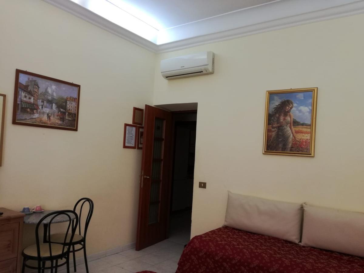 Blue Whale Bed & Breakfast Rome Exterior photo