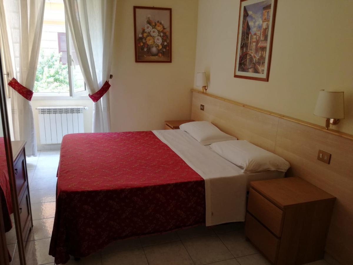 Blue Whale Bed & Breakfast Rome Exterior photo