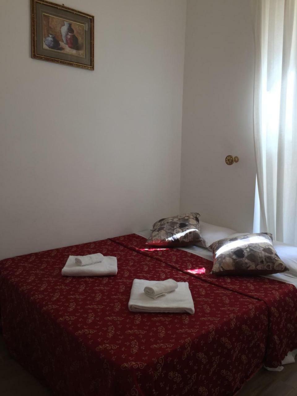 Blue Whale Bed & Breakfast Rome Exterior photo
