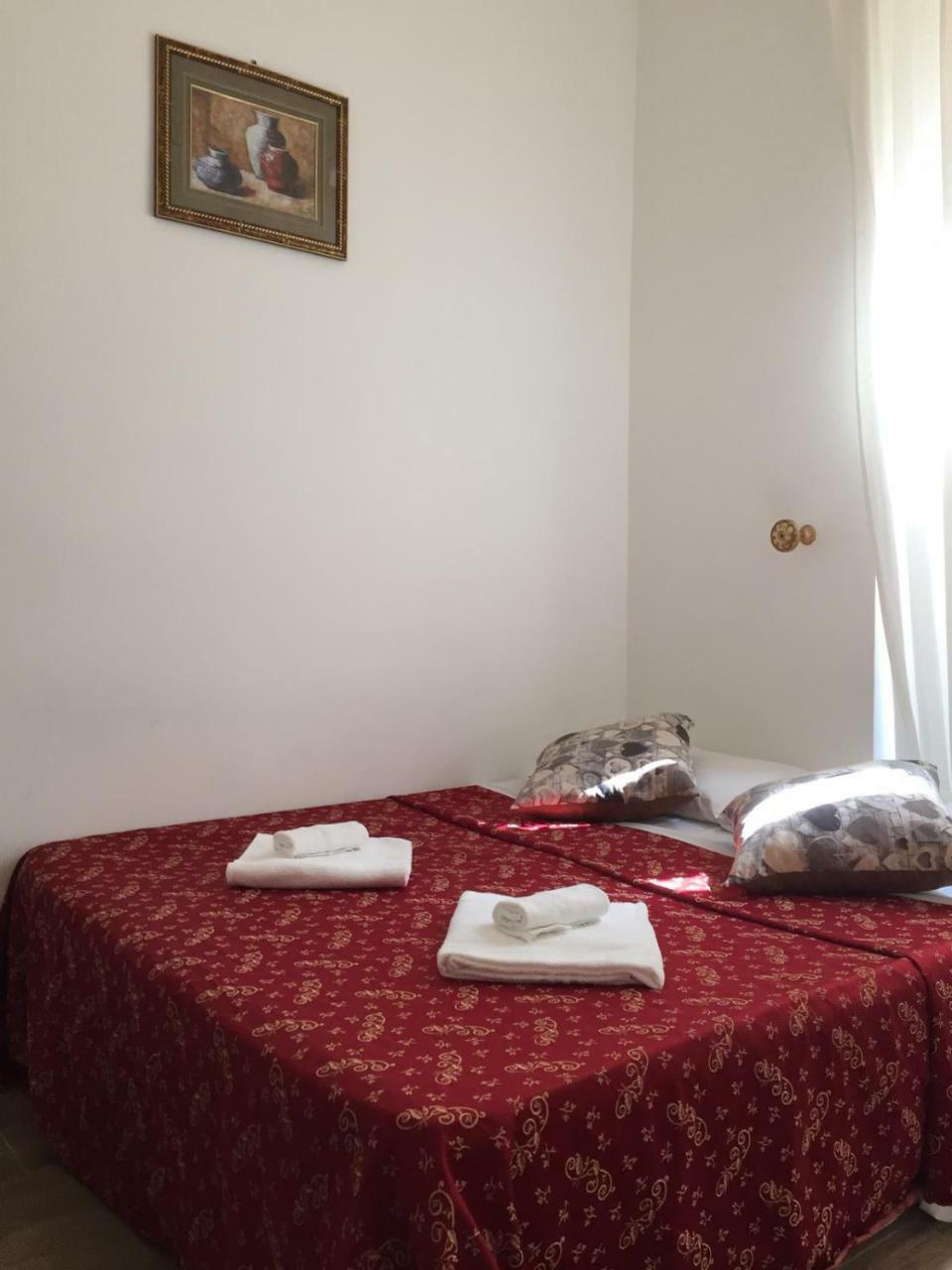 Blue Whale Bed & Breakfast Rome Exterior photo