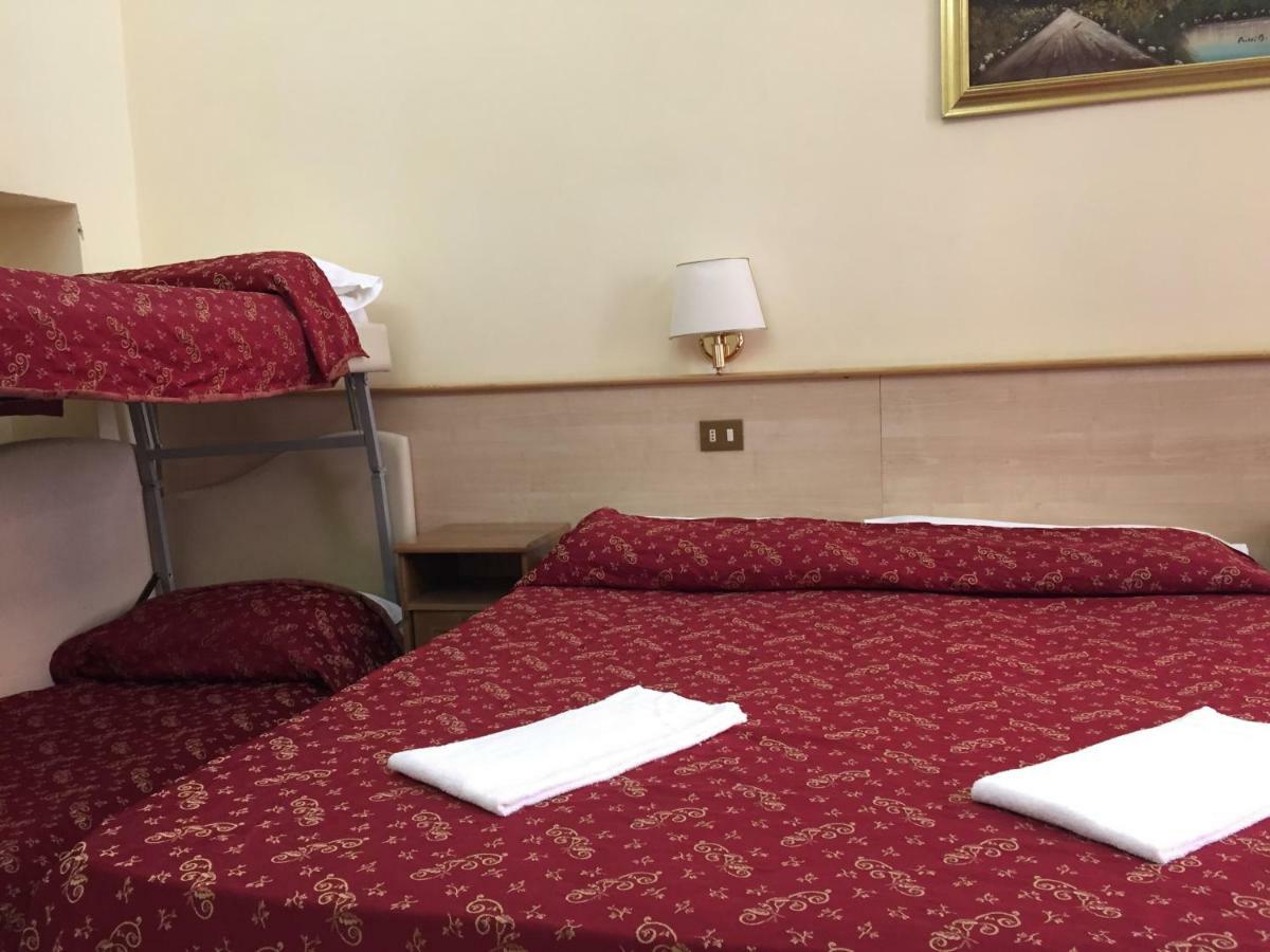 Blue Whale Bed & Breakfast Rome Exterior photo