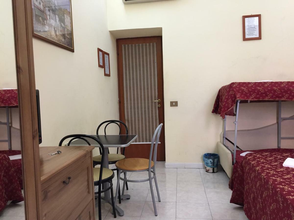 Blue Whale Bed & Breakfast Rome Exterior photo