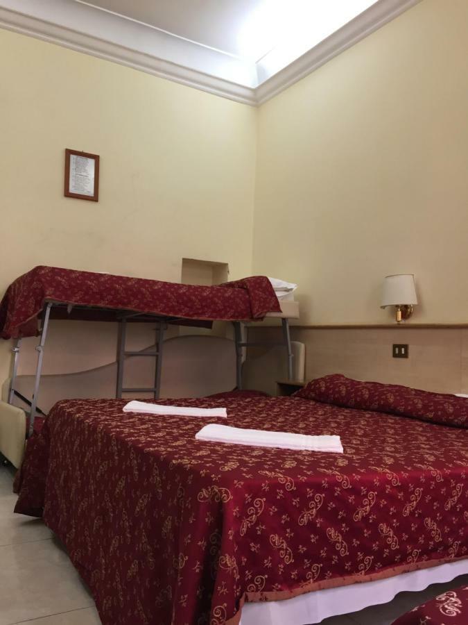 Blue Whale Bed & Breakfast Rome Exterior photo